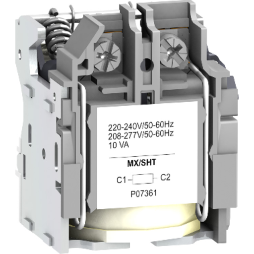 Billede af SPOLE MX 250VDC NSX100-630