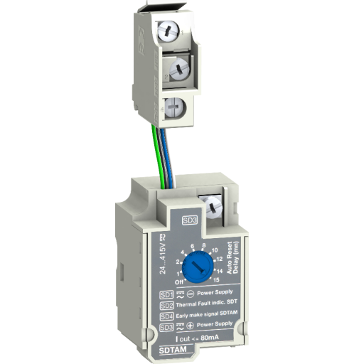 Billede af ALARMMODUL SDTAM 24-415VAC/DC