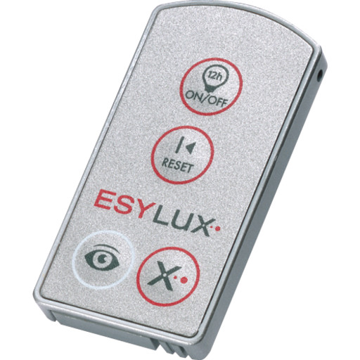 ESYLUX Fjernbetjening Mobil-RCI-M Sølv