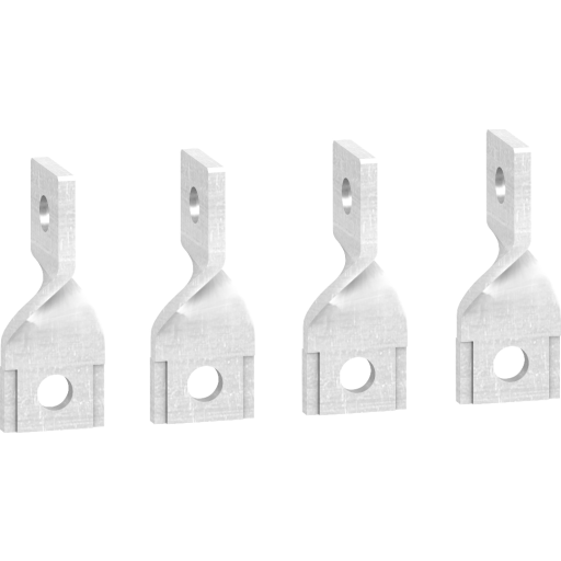 Billede af 6 stk LASKE DREJET T/NSX400-630 4 ST