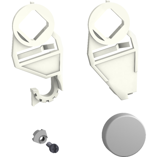 Adapter T/lÅs Drejeh.nsx400 63