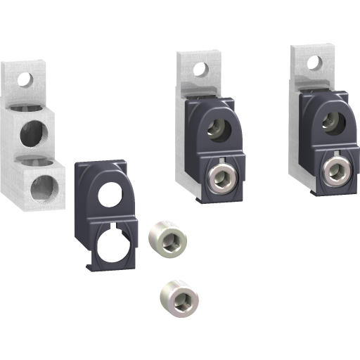 KlemmesÆt 2x50 120mm2 Cu/al 3s