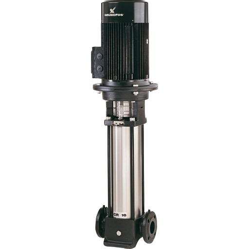 Grundfos CR5-5 centrifugalpumpe HQQE 3x230/400 50HZ