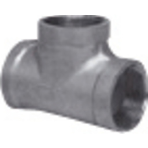 Rustfrit t-stykke 3/4"