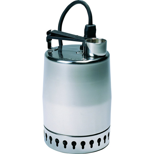 Grundfos kælderpumpe KP250M-1 - 10 meter kabel billede