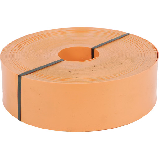 50 meter Kabelafdækning, orange, ANTENNE, 100 x 1,8 mm, 50 m