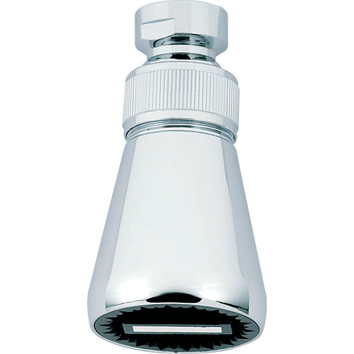 Master KalClean hovedbruser Ø4,7 cm, krom billede