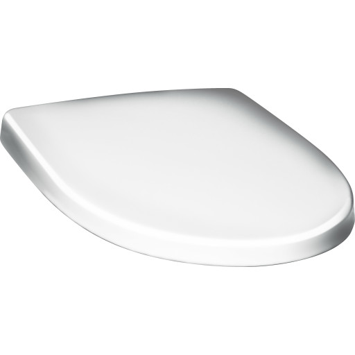 Gustavsberg Nautic 9M25 toiletbræt, hvid billede