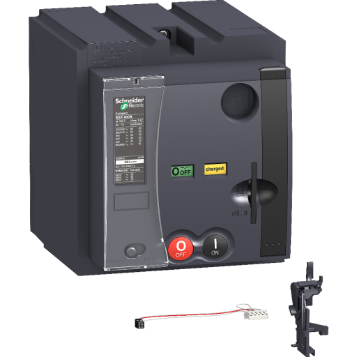 Billede af MOTORDREV MT400/630 COM. 230VA