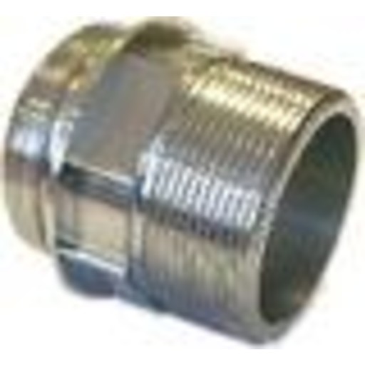 Uponor RS adapter m/nippel R2 1/2" MT-RS2 Backuptype - VVS