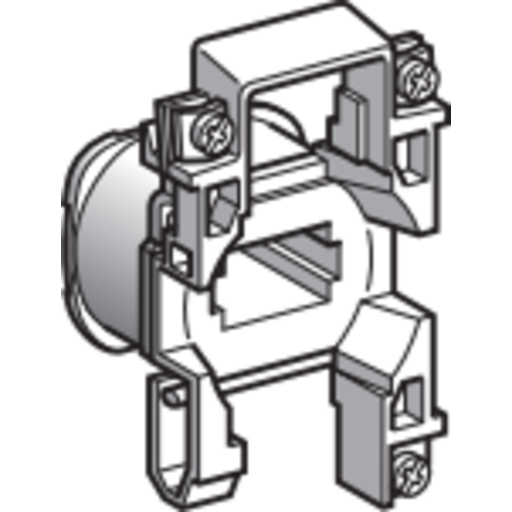 Billede af Spole LX1D6B7 24V AC Til LC1D40-D95