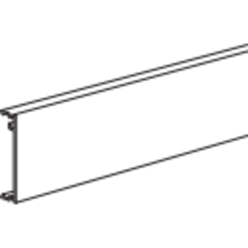 Billede af FRONT FCA-F80 PVC HVID