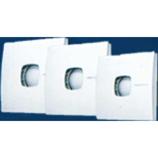 FAN SILENTIS 10 WHITE T