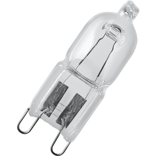 Pin halogen Halopin Pro 60W 230V G9 Klar