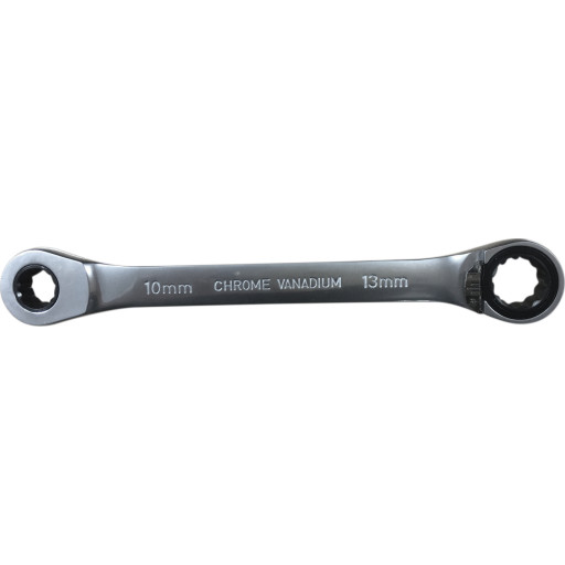 Tecos ringskraldenøgle, 10/13 mm
