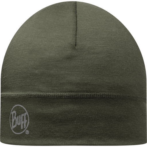 BUFF hue i 100 % Merino uld, velegent til brug under hjelm
