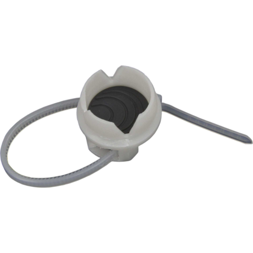 LK FUGA - Vindtt kabelaflastning (for 5,5 til 11 mm kabel) til AIR & AIR Slim forfradser