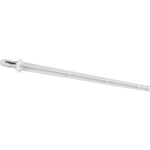50 stk Kabelholder for slisset kabelkanal