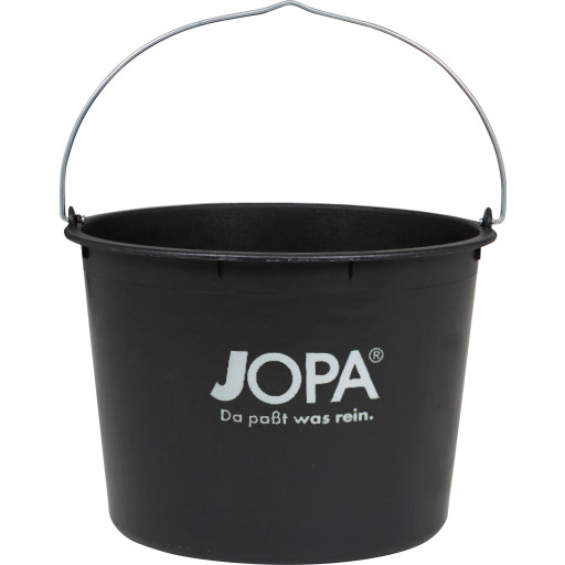 Murerspand i sort - 20 liter billede