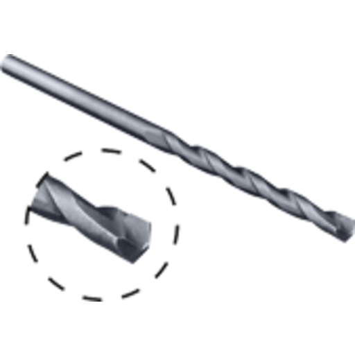Kaiser Sentreringsbor É6 mm diamantkutter 1088-30