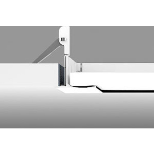 Monteringsramme 1224 x 324 x 96 mm for Sidelite Eco