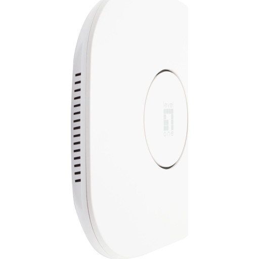 W Lan Ceiling Access Point 750mbps Poe Wap 8121