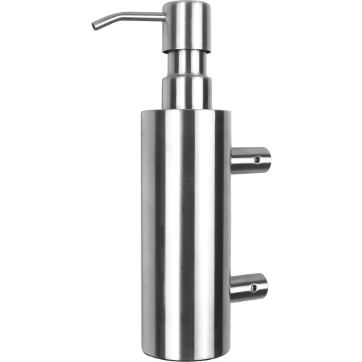 3 stk Randi Line 18 sæbedispenser, børstet rustfrit stål