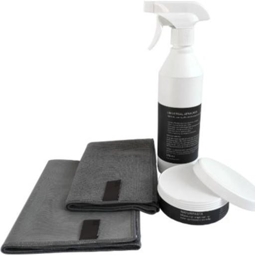 Unidrain rengringsst, pasta, spray, 2 klude