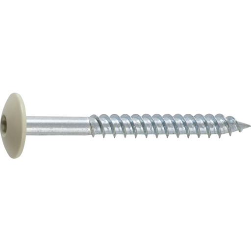 Træbeton Skrue 4 5 X 45 Mm Natur Tx 200 Stk Fra Nkt Fasteners