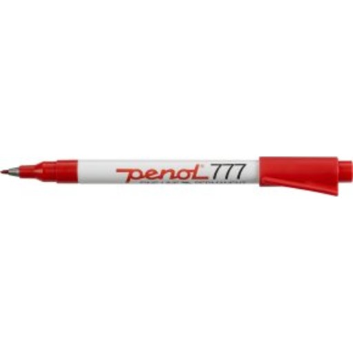 PENOL 777 RØD TUSCH