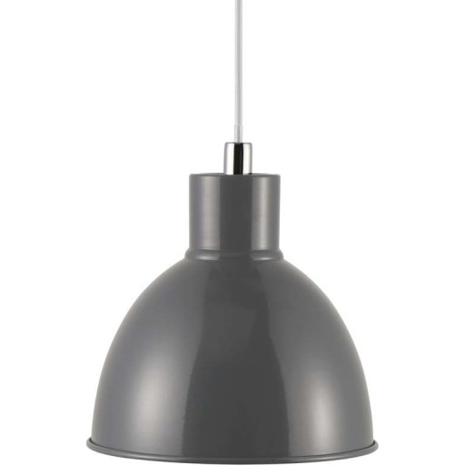 Nordlux Pop pendellampe, antrasitt