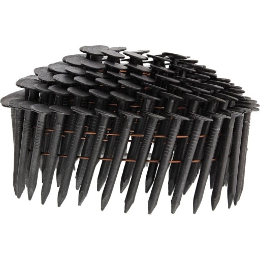 Haubold papsøm, varmforzinket, 3,0 x 25 mm, tromle, 3000 stk.