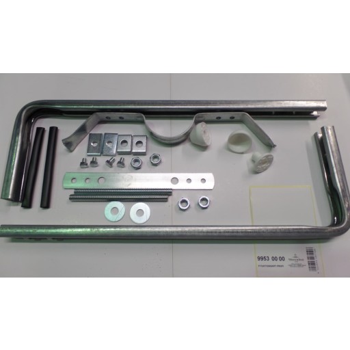 Monteringsramme til Villeroy & Boch