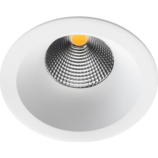 SG Junistar Soft indbygningsspot 9W LED, 3000K billede