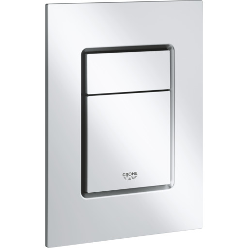 Grohe Skate Cosmopolitan S betjeningsplade, Krom (mat)