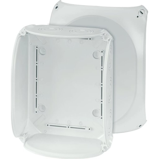 Billede af Kvik Forgreningsdåse KF2500G 255x205 mm M25-40 uden klemmer grå