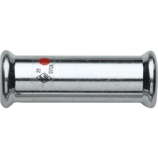 Turbo Steel skydemuffe, 15 mm billede