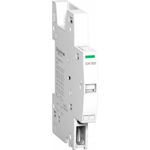Billede af HJÆLPEKONTAKT IC60 OF/SD