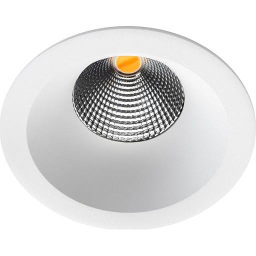 Downlight Soft Isosafe LED 7W DTW, hvid - SG Armaturen