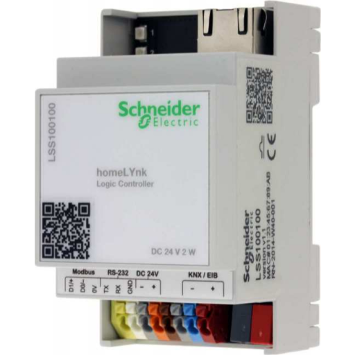 Billede af KNX GATEWAY HOMELYN 150 BACNET