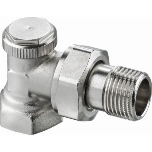 IMI TA TRIM returkobling 3/4" med forskruning, forudstilling, afspærring