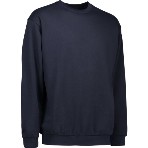 ID Klassisk Sweatshirt Ekstra slidstærk Navy