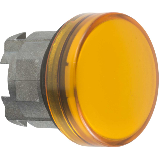 Billede af Lampehoved orange for LED ZB4BV053