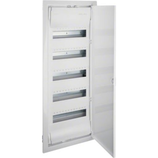 Gruppetavle, 5 rkker, 60 moduler, indmuring, VU60DKN