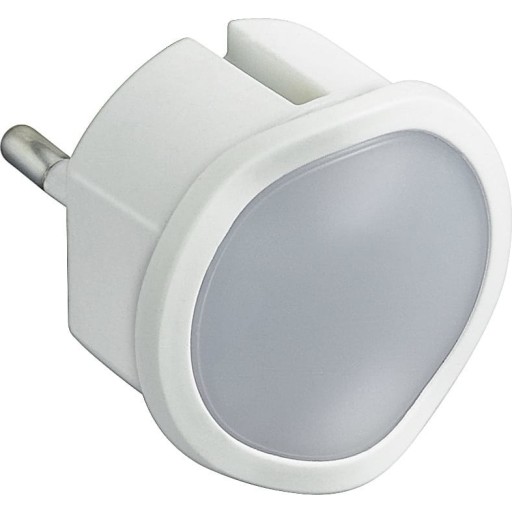12 stk Multi-O LED-lampe med nødlys, 1,5 time, hvit