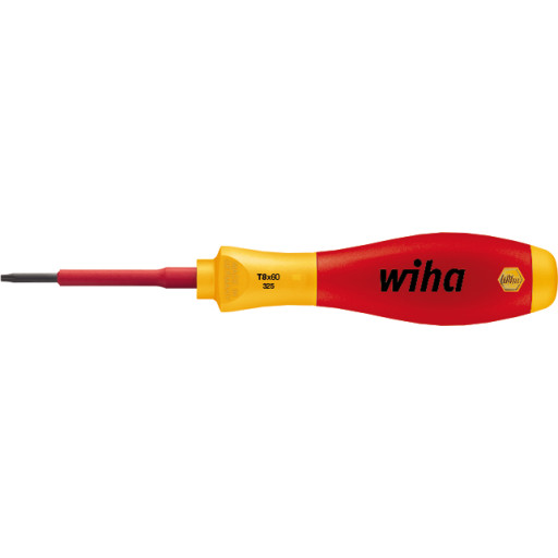 Wiha SoftFinish torx 8 skruetrækker, 1000V