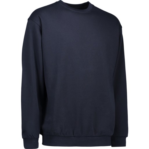 ID Klassisk Sweatshirt Ekstra slidstærk Navy