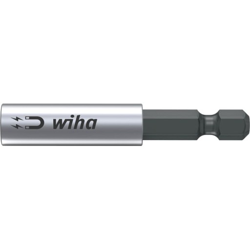 Wiha 1/4" bitholder med ekstra kraftig magnet, 60 mm