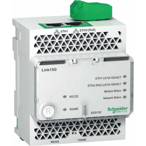 Billede af GATEWAY MODBUS ETHERNET EGX150