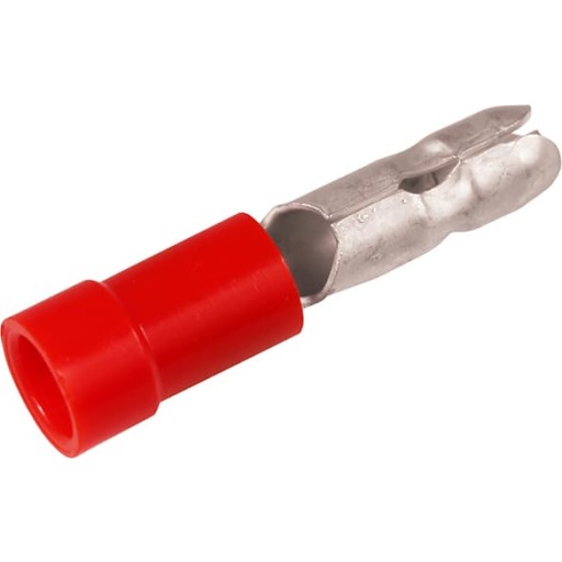 100 stk ISOL. FORLENGINGSPLUGG A1504HA